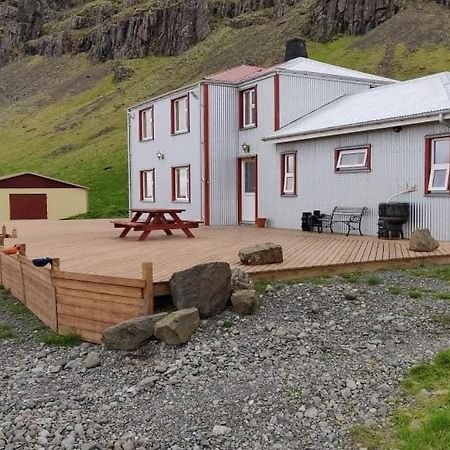 Guesthouse Stekkatun Skálafell Kültér fotó