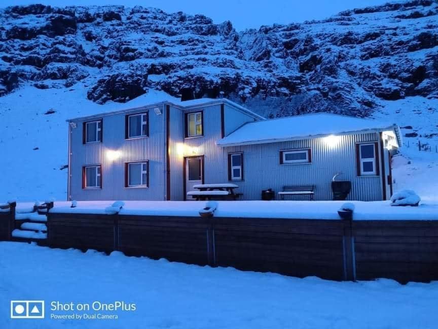Guesthouse Stekkatun Skálafell Kültér fotó