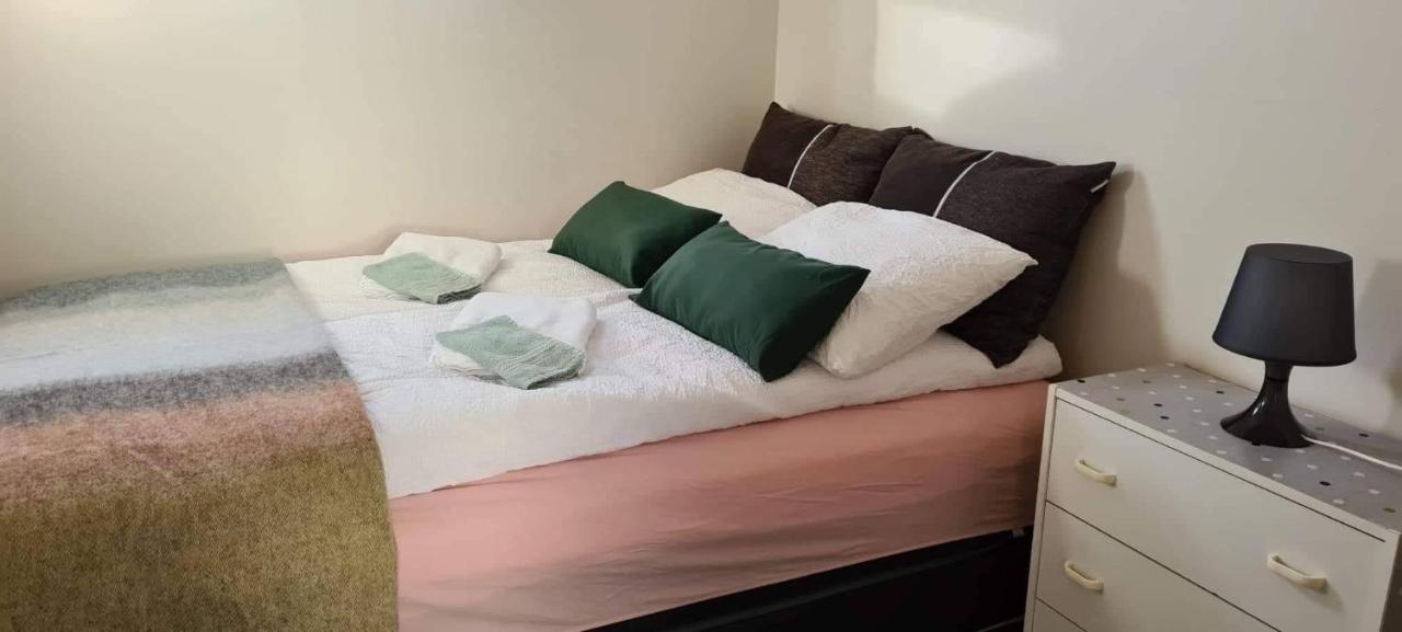 Guesthouse Stekkatun Skálafell Kültér fotó