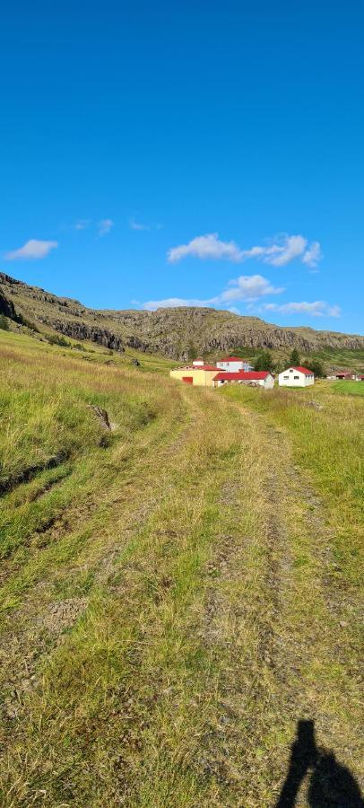 Guesthouse Stekkatun Skálafell Kültér fotó
