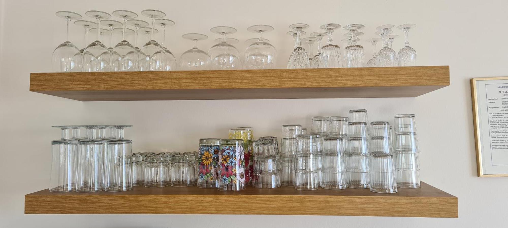 Guesthouse Stekkatun Skálafell Kültér fotó