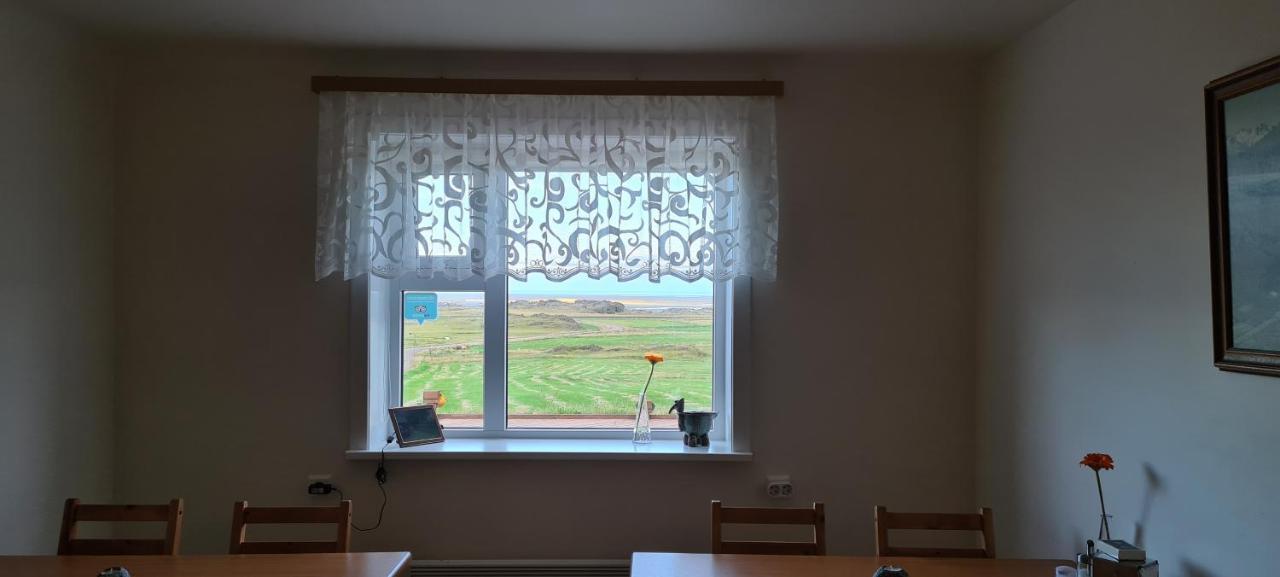 Guesthouse Stekkatun Skálafell Kültér fotó