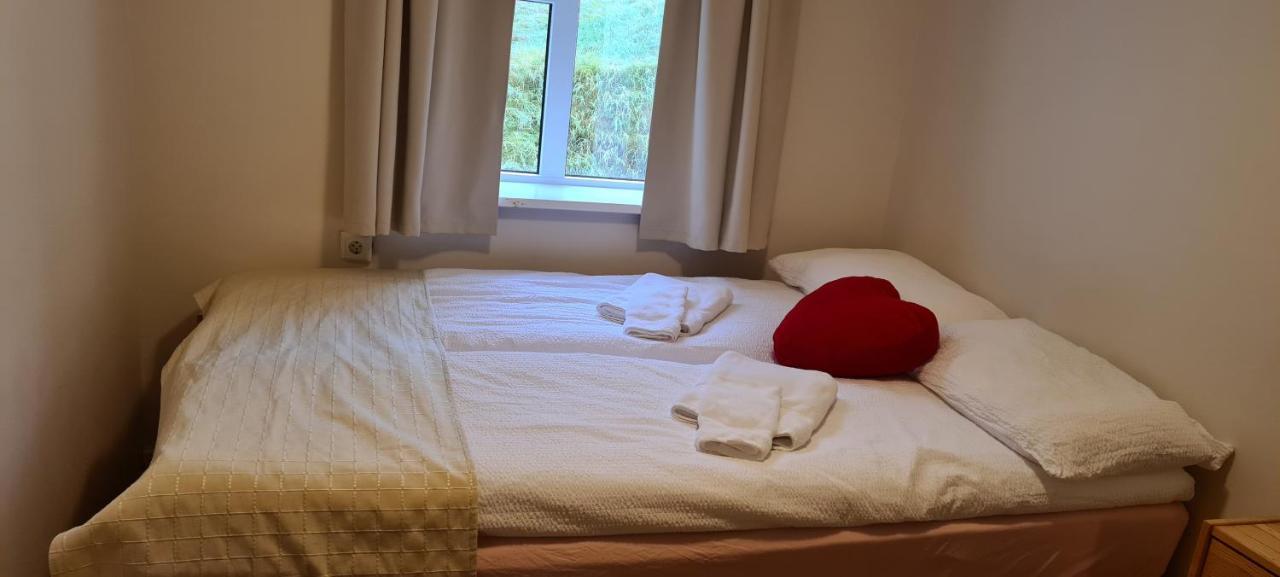 Guesthouse Stekkatun Skálafell Kültér fotó