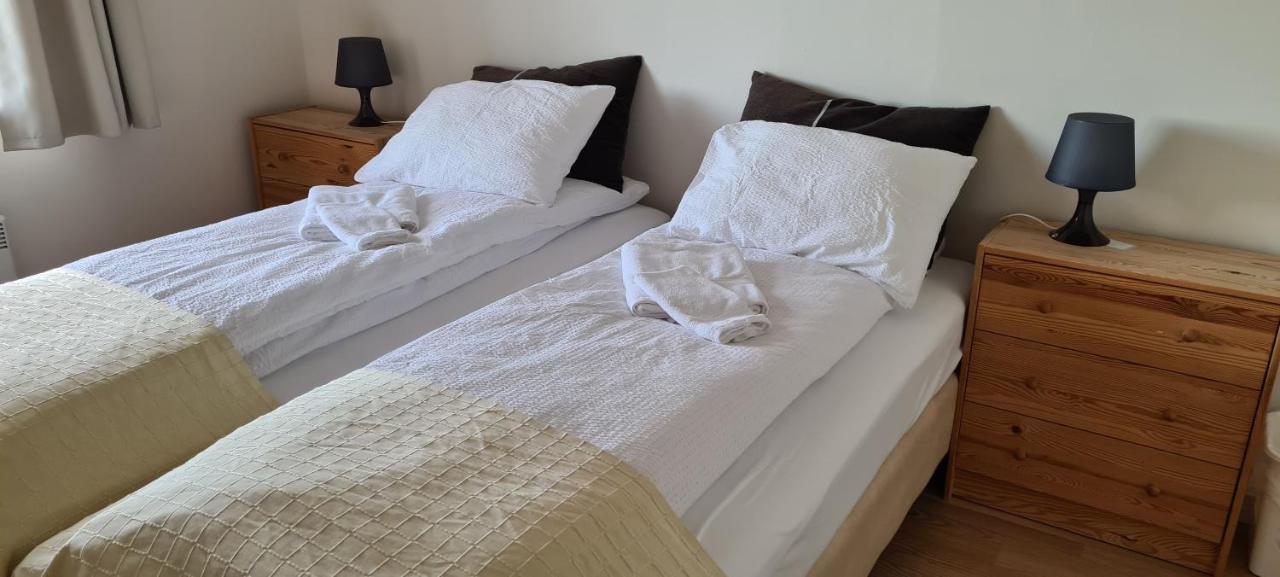 Guesthouse Stekkatun Skálafell Kültér fotó