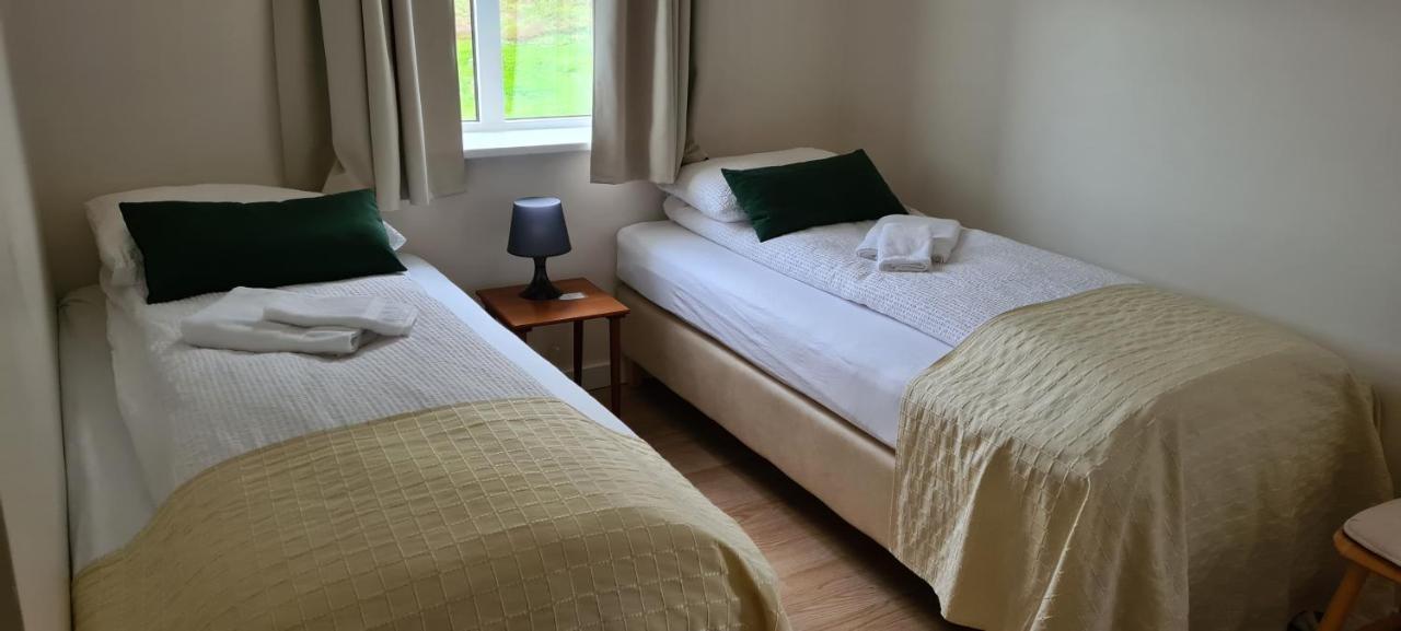 Guesthouse Stekkatun Skálafell Kültér fotó