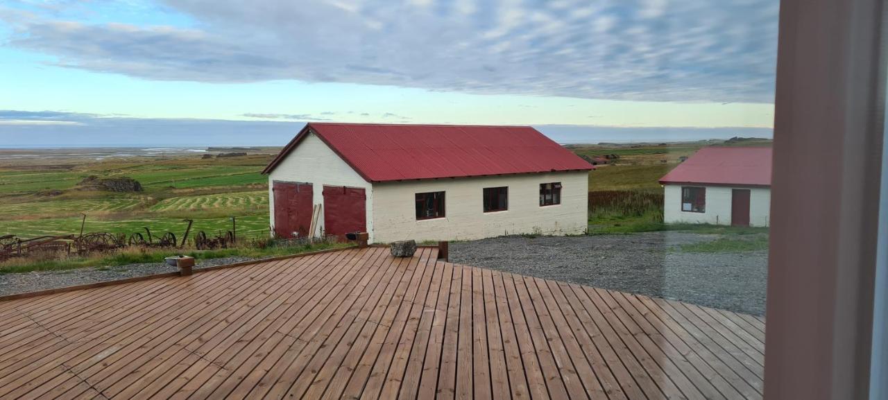 Guesthouse Stekkatun Skálafell Kültér fotó