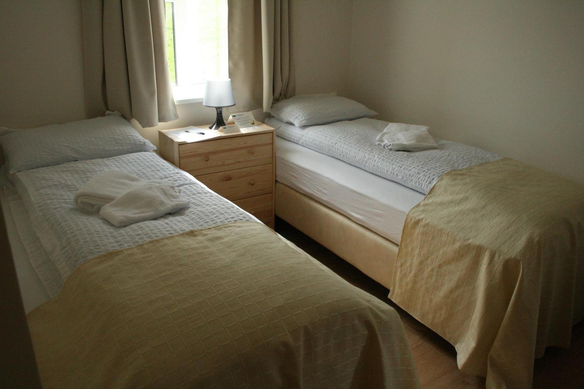 Guesthouse Stekkatun Skálafell Kültér fotó