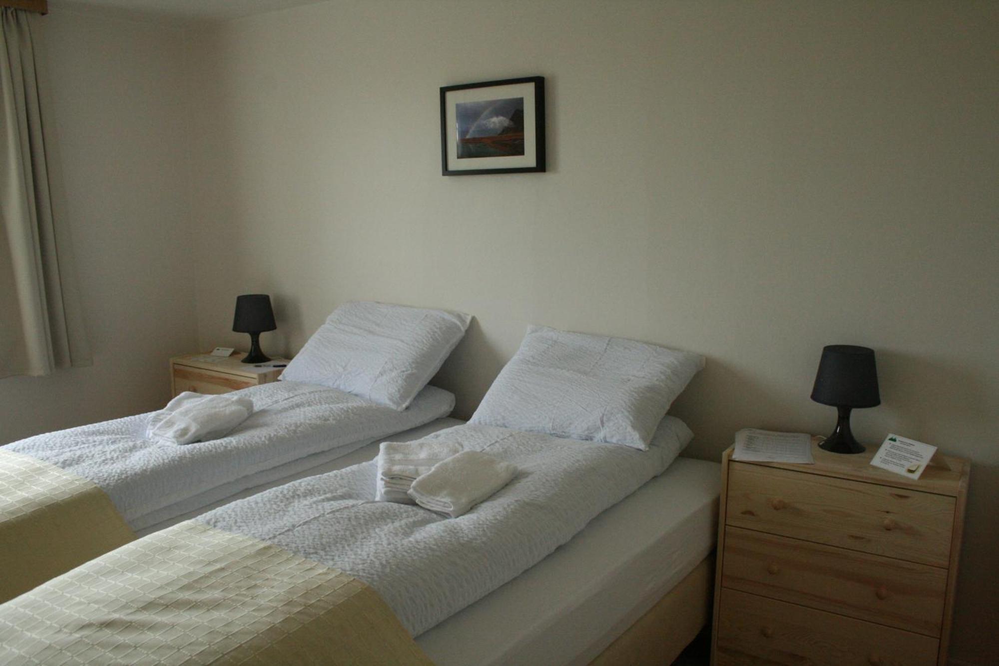 Guesthouse Stekkatun Skálafell Kültér fotó
