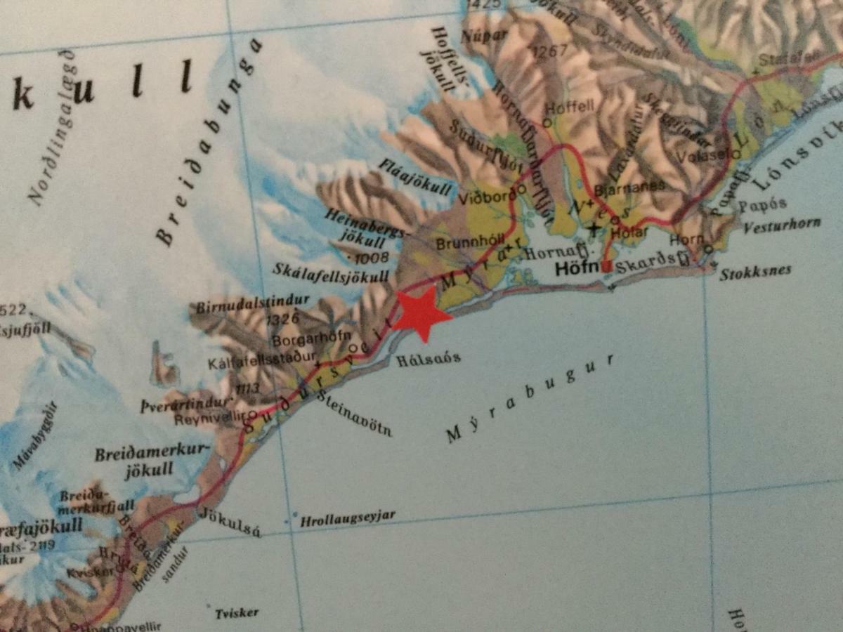 Guesthouse Stekkatun Skálafell Kültér fotó