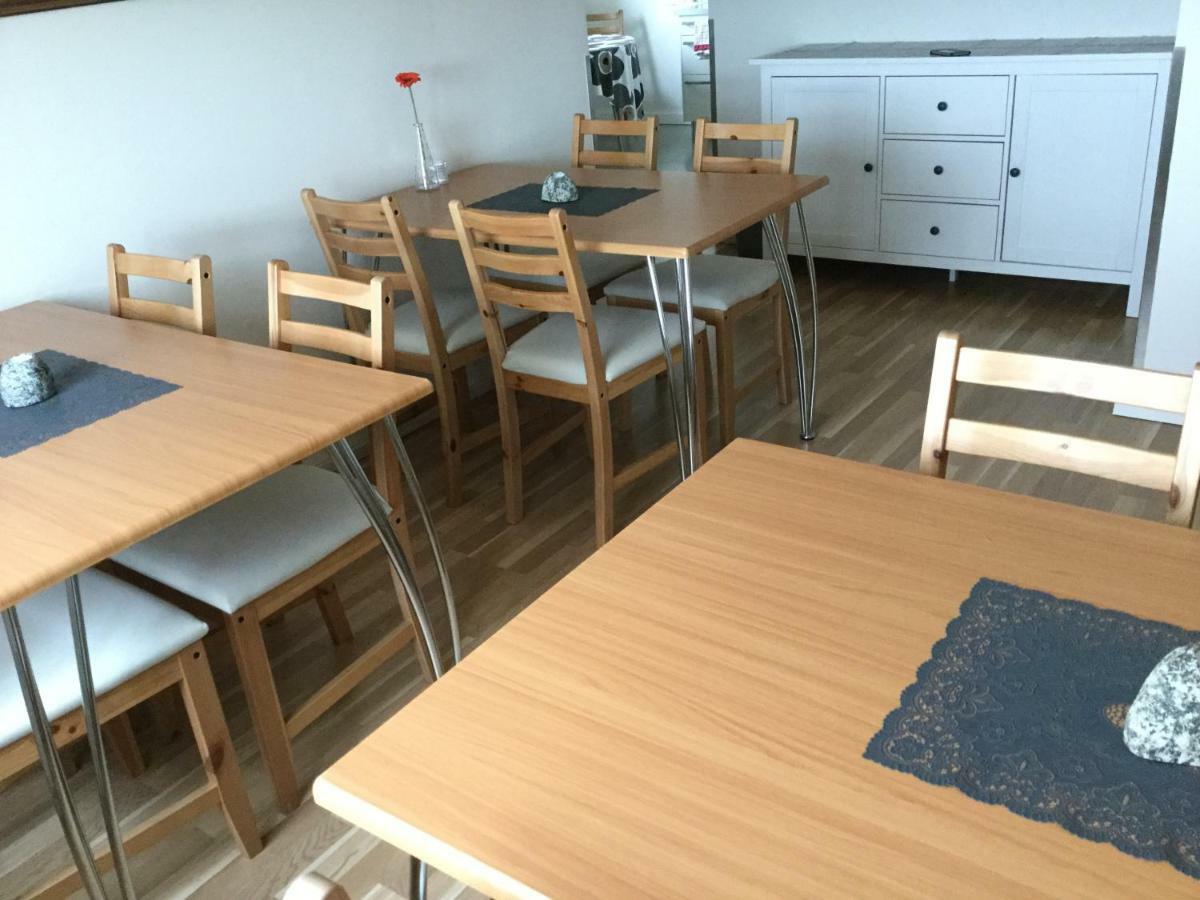 Guesthouse Stekkatun Skálafell Kültér fotó